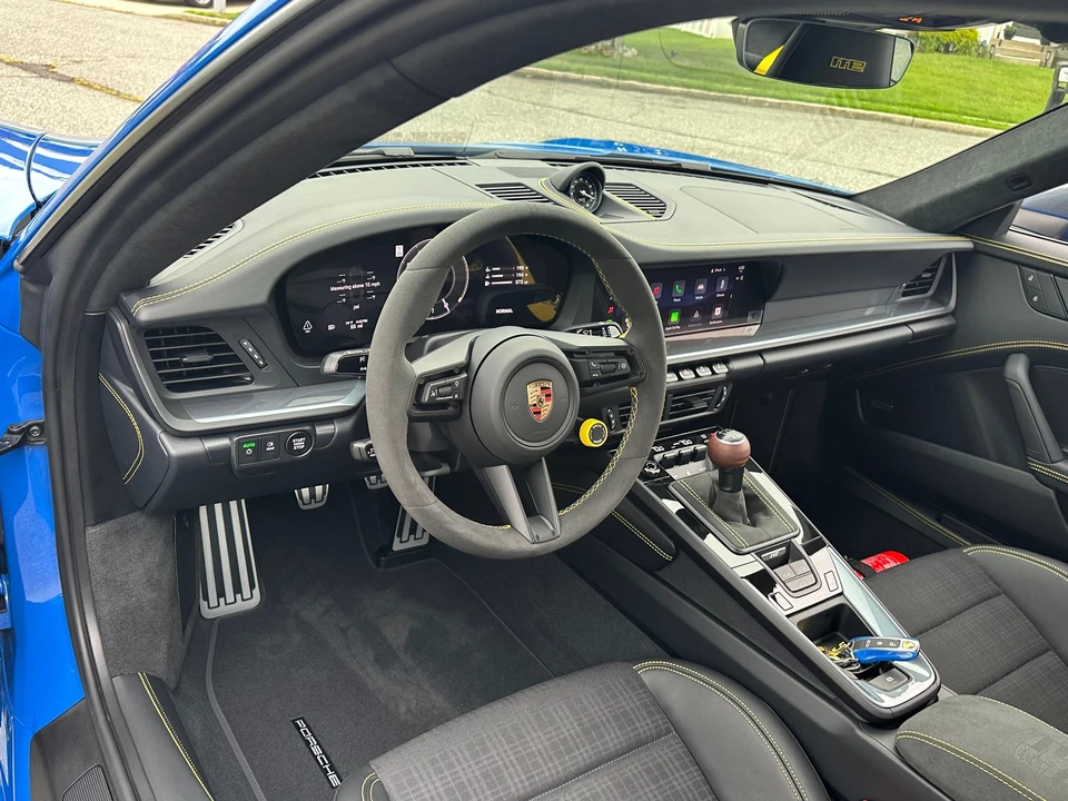 2026 Porsche 992 Carrera T - Image 23 of 31