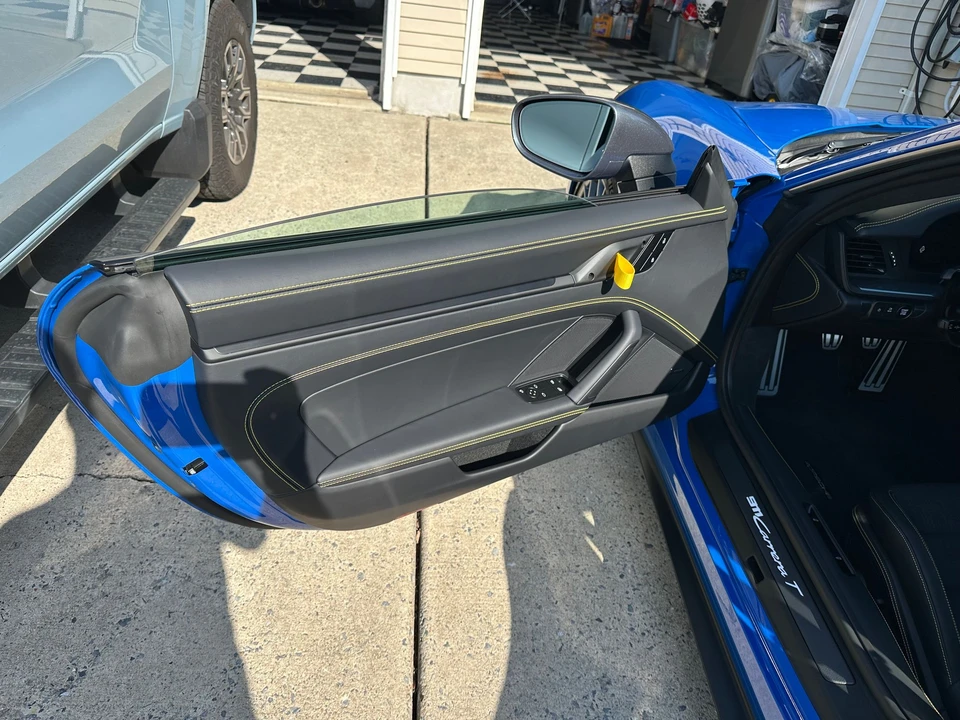 2026 Porsche 992 Carrera T - Image 3 of 31