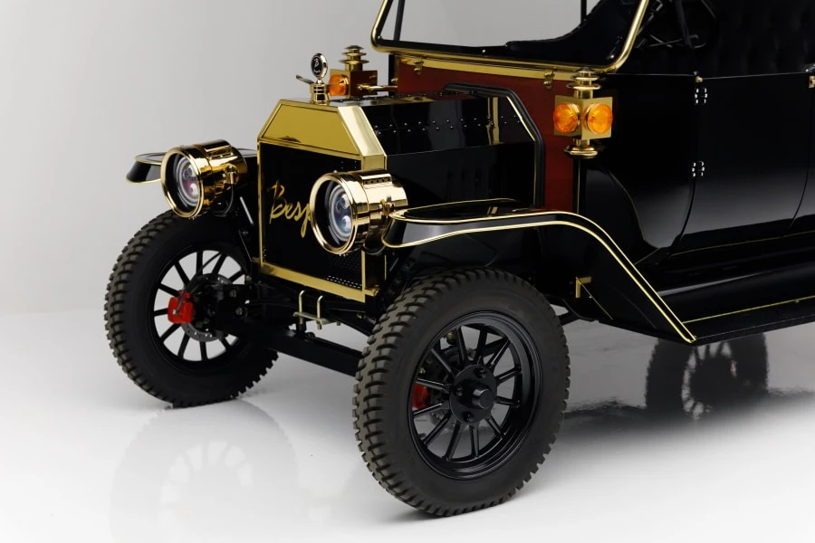 Parts & Memorabilia Golf Carts - Image 22 of 31