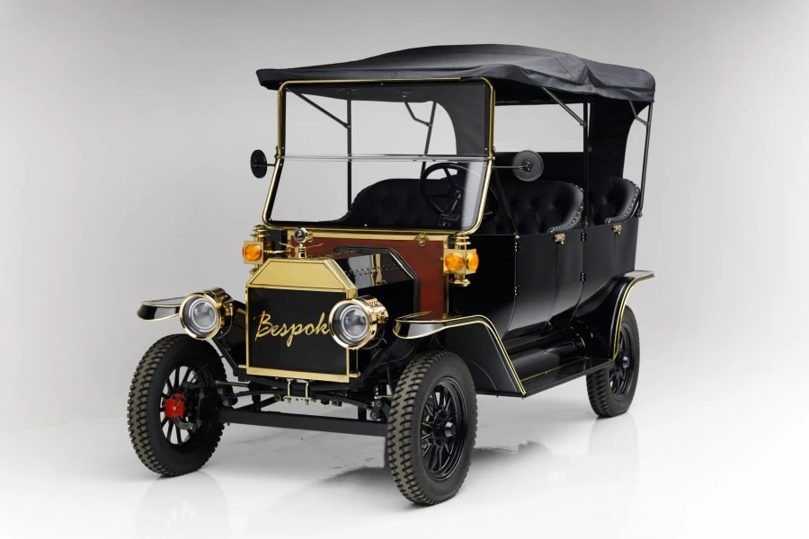 Parts & Memorabilia Golf Carts - Image 6 of 31