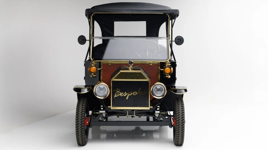 Parts & Memorabilia Golf Carts - Image 4 of 31