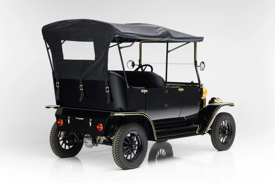 Parts & Memorabilia Golf Carts - Image 3 of 31