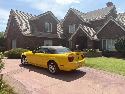 2006 Ford Mustang GT Convertible