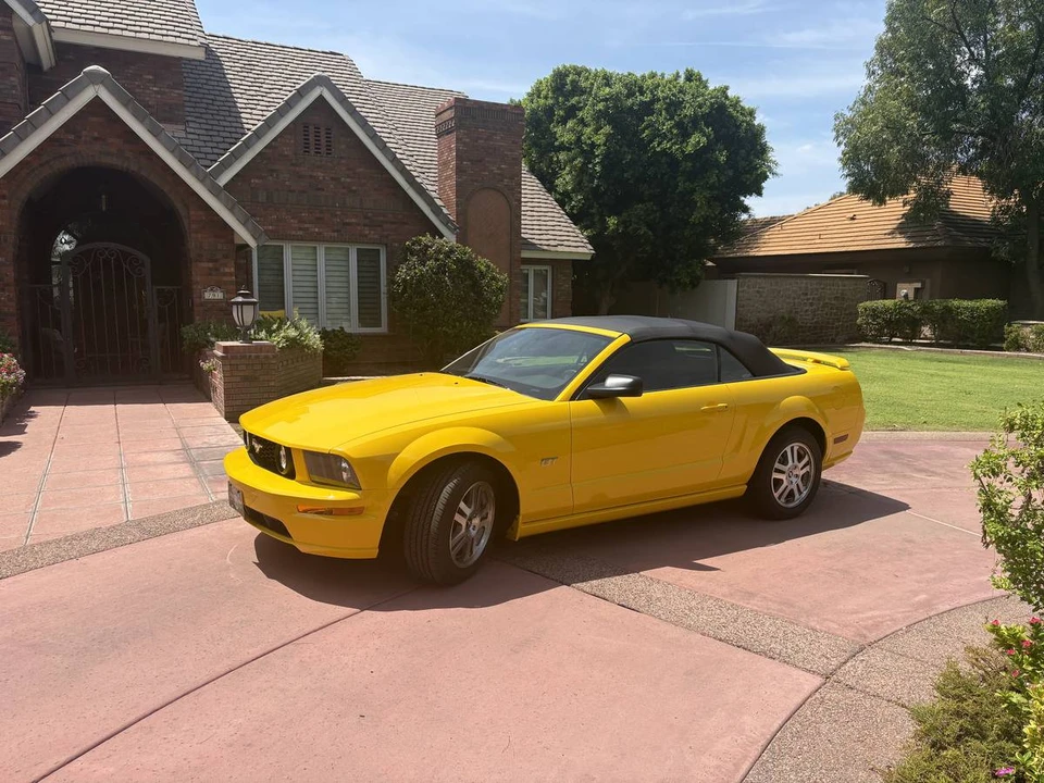 2006 Ford S197 Mustang GT - Image 2 of 2