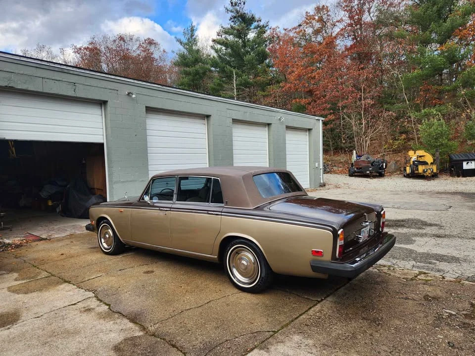 1974 Rolls-Royce Silver Shadow I - Image 2 of 8