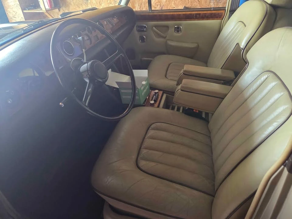1974 Rolls-Royce Silver Shadow I - Image 4 of 8
