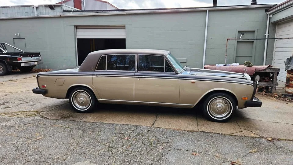 1974 Rolls-Royce Silver Shadow I - Image 3 of 8