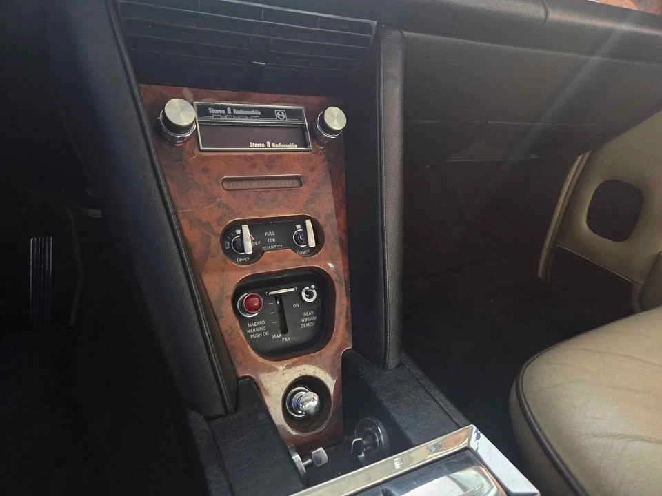 1974 Rolls-Royce Silver Shadow I - Image 6 of 8
