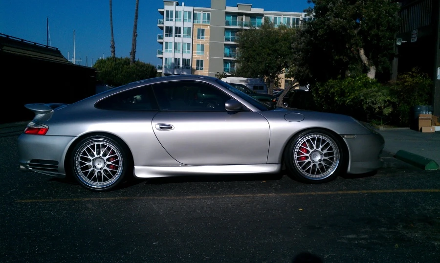 2001 Porsche 996 Carrera - Image 2 of 5