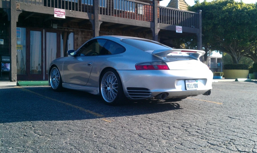 2001 Porsche 996 Carrera - Image 4 of 5