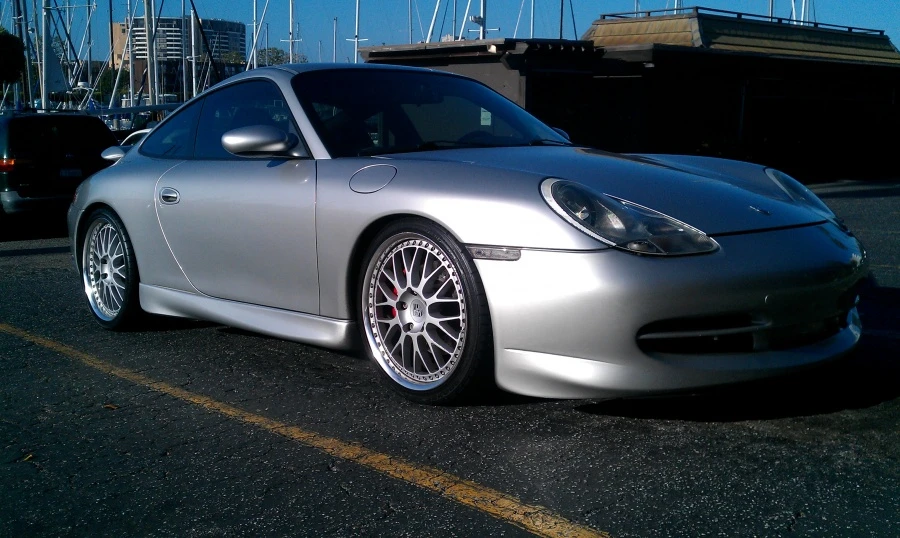 2001 Porsche 996 Carrera - Image 3 of 5