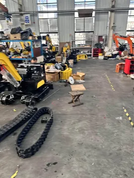 Toy Vehicles Mini Excavator