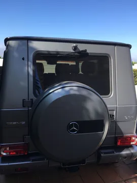 2017 Mercedes-Benz G63 AMG