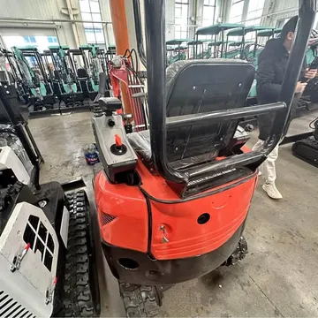 Best mini digger brands 2024