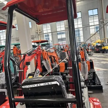 2024 Mini Excavator