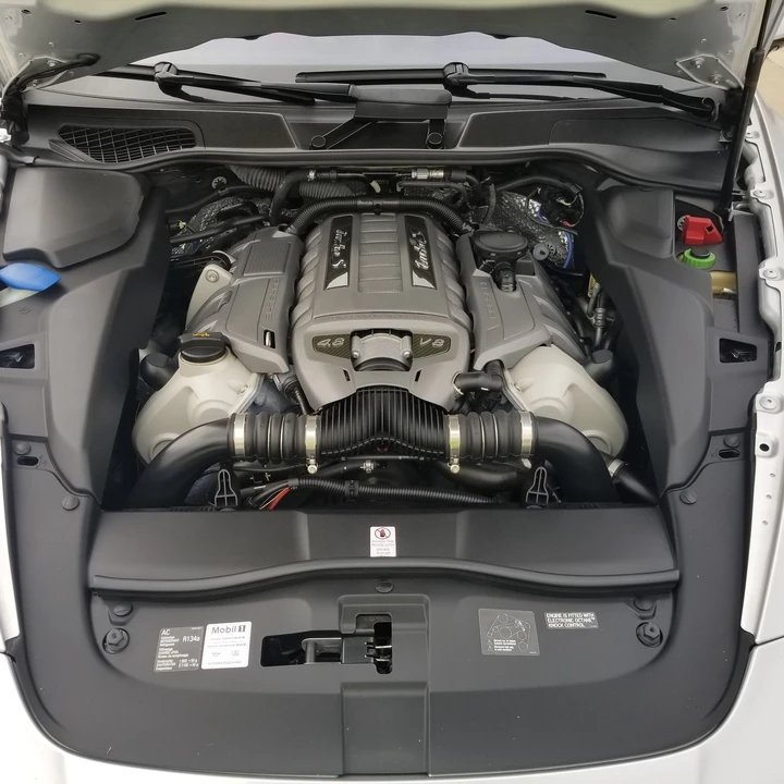 2014 Porsche 958 Cayenne Turbo S - Image 21 of 23