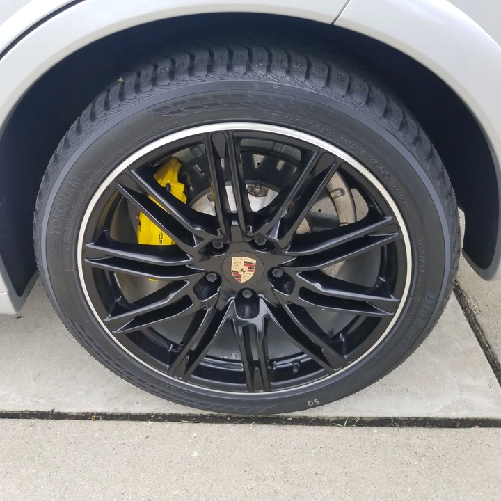 2014 Porsche 958 Cayenne Turbo S - Image 13 of 23