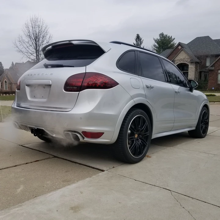 2014 Porsche 958 Cayenne Turbo S - Image 2 of 23