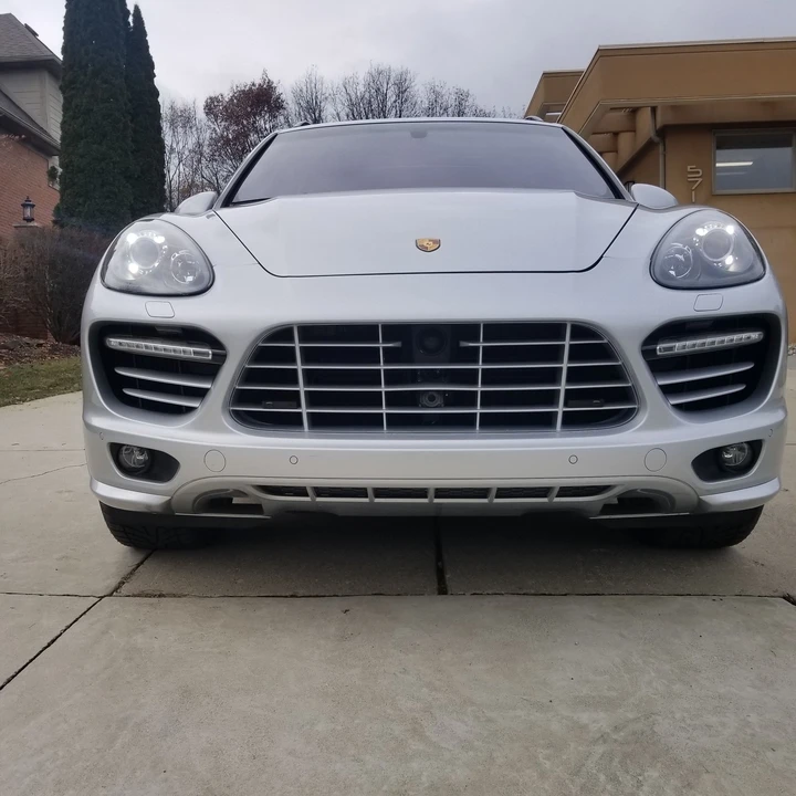 2014 Porsche 958 Cayenne Turbo S - Image 8 of 23