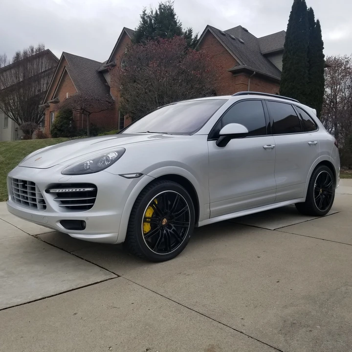 2014 Porsche 958 Cayenne Turbo S - Image 5 of 23