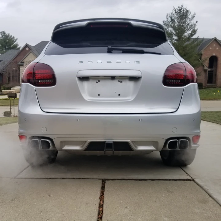 2014 Porsche 958 Cayenne Turbo S - Image 3 of 23