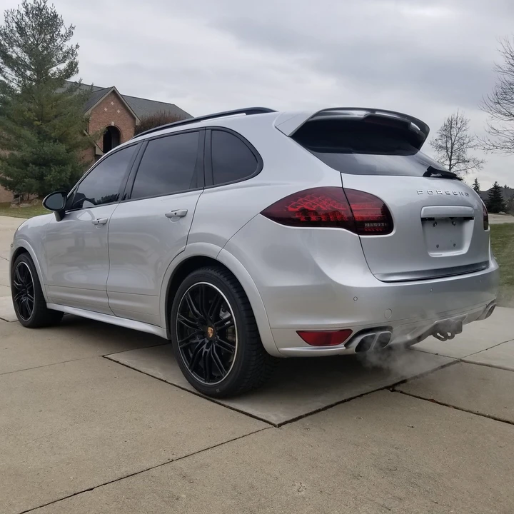 2014 Porsche 958 Cayenne Turbo S - Image 6 of 23