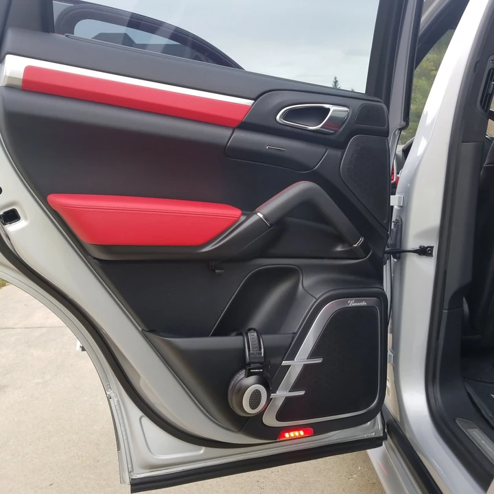2014 Porsche 958 Cayenne Turbo S - Image 20 of 23
