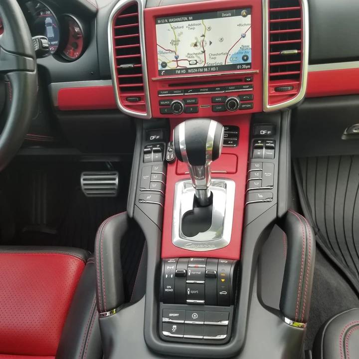 2014 Porsche 958 Cayenne Turbo S - Image 18 of 23