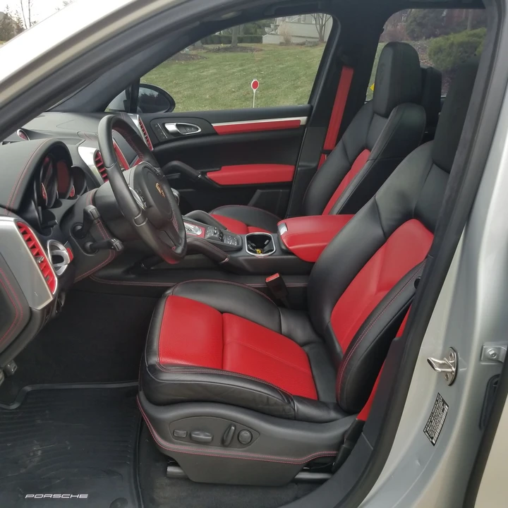 2014 Porsche 958 Cayenne Turbo S - Image 15 of 23