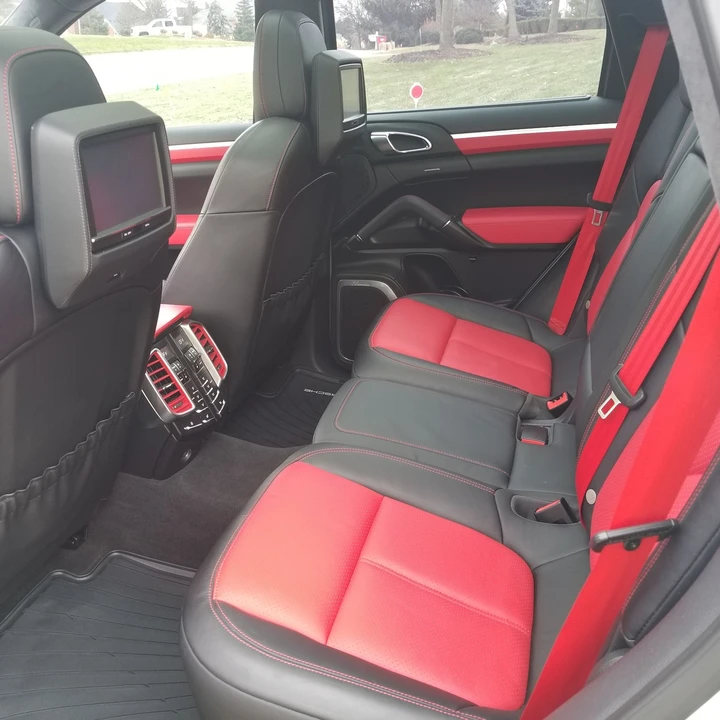 2014 Porsche 958 Cayenne Turbo S - Image 19 of 23
