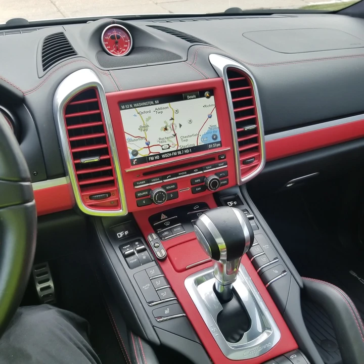 2014 Porsche 958 Cayenne Turbo S - Image 17 of 23