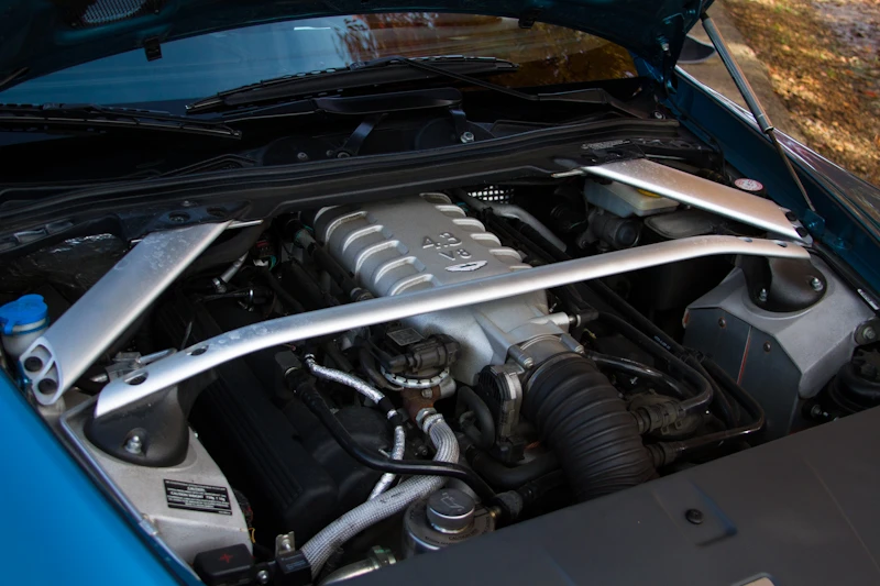 2007 Aston Martin Vantage - Image 25 of 28