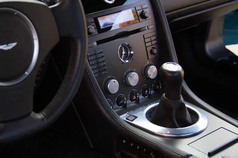 2007 Aston Martin Vantage - Image 23 of 28