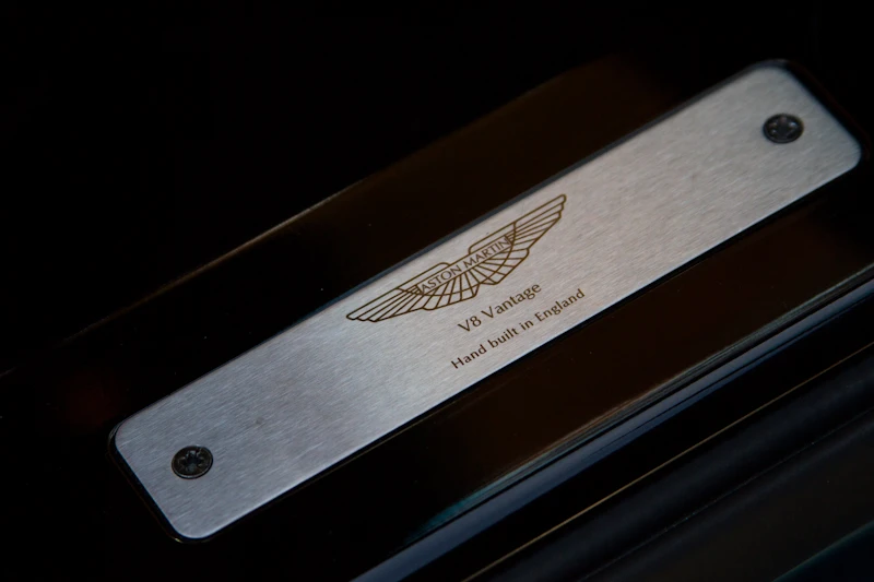 2007 Aston Martin Vantage - Image 28 of 28