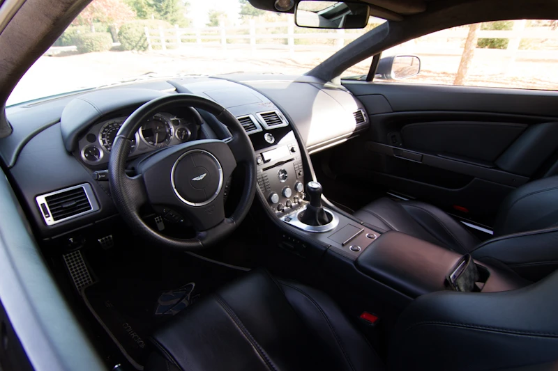 2007 Aston Martin Vantage - Image 26 of 28