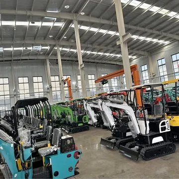 2024 Mini Digger