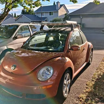2010 Volkswagen Beetle