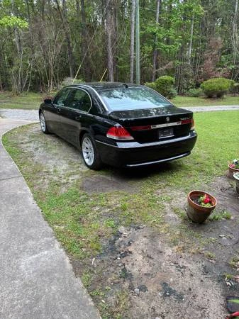 2005 BMW E65/E66 7 Series - Image 2 of 7