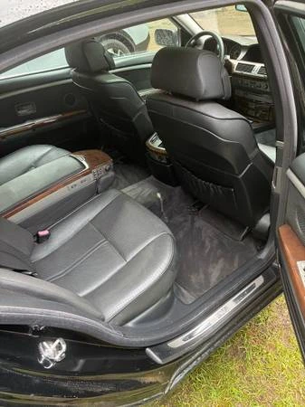 2005 BMW E65/E66 7 Series - Image 7 of 7