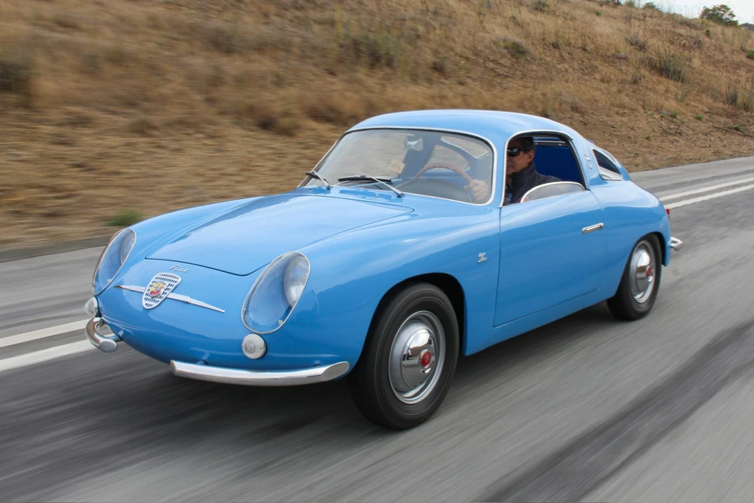 1959 Abarth 750 - Image 1 of 31