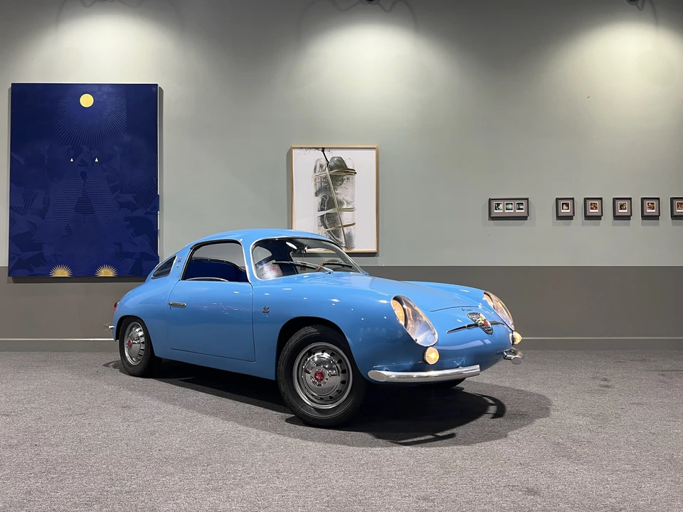 1959 Abarth 750 - Image 21 of 31
