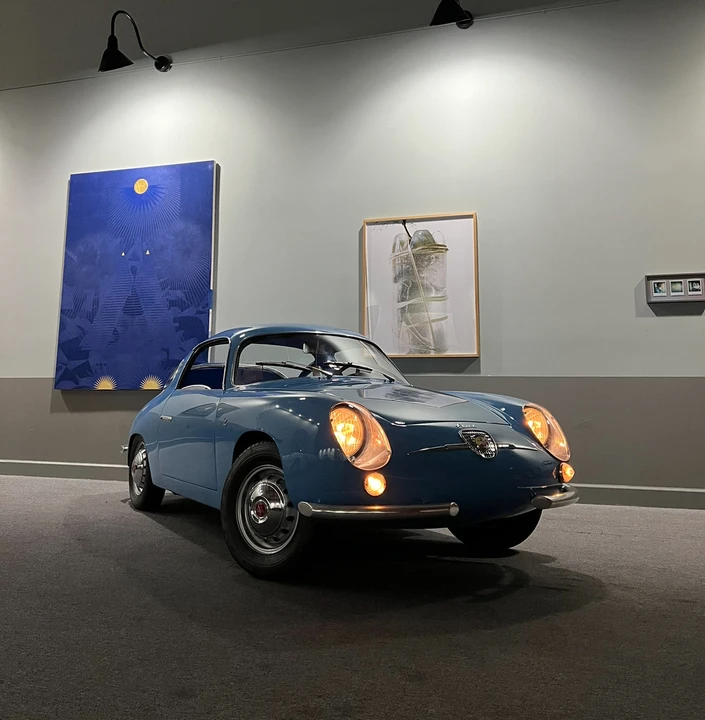 1959 Abarth 750 - Image 19 of 31