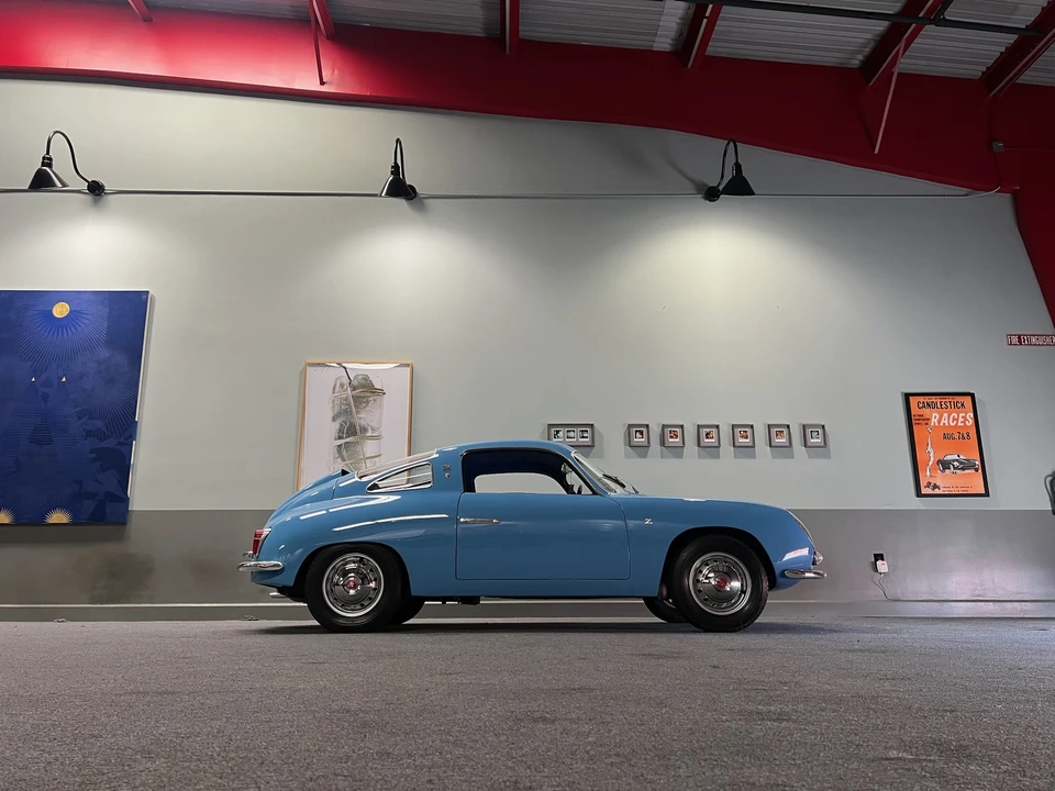 1959 Abarth 750 - Image 23 of 31