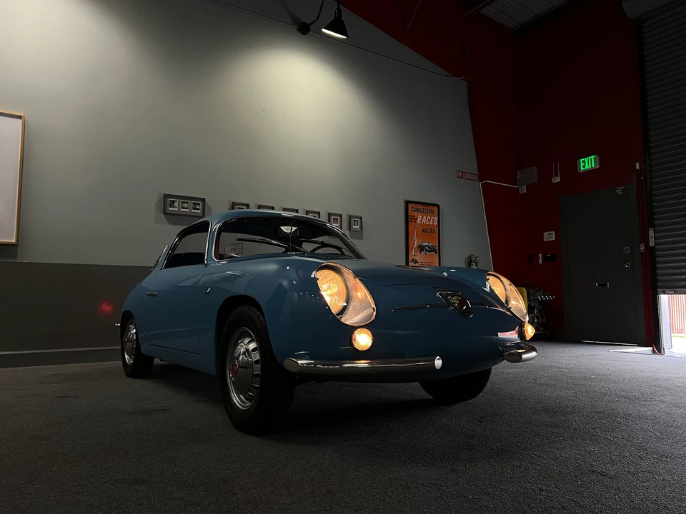 1959 Abarth 750 - Image 20 of 31