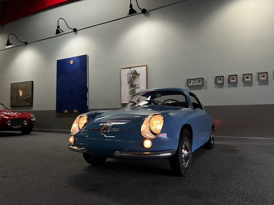 1959 Abarth 750 - Image 10 of 31