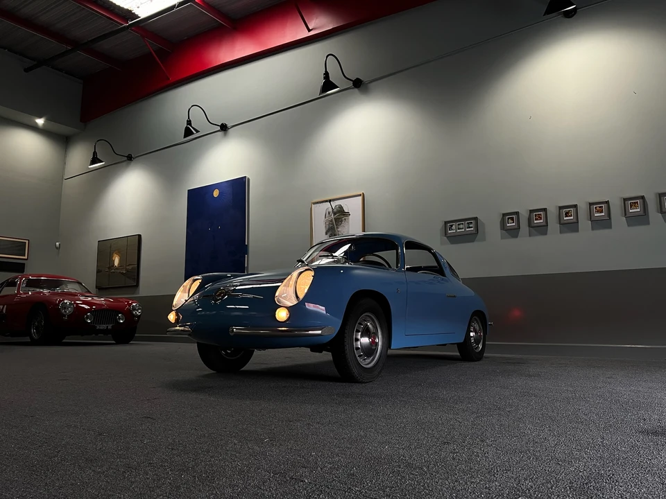 1959 Abarth 750 - Image 8 of 31