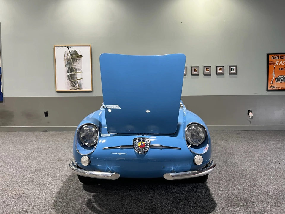 1959 Abarth 750 - Image 12 of 31
