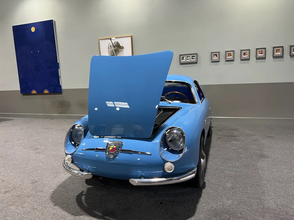 1959 Abarth 750 - Image 11 of 31