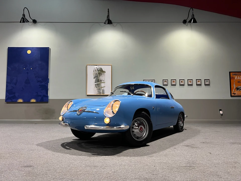 1959 Abarth 750 - Image 6 of 31