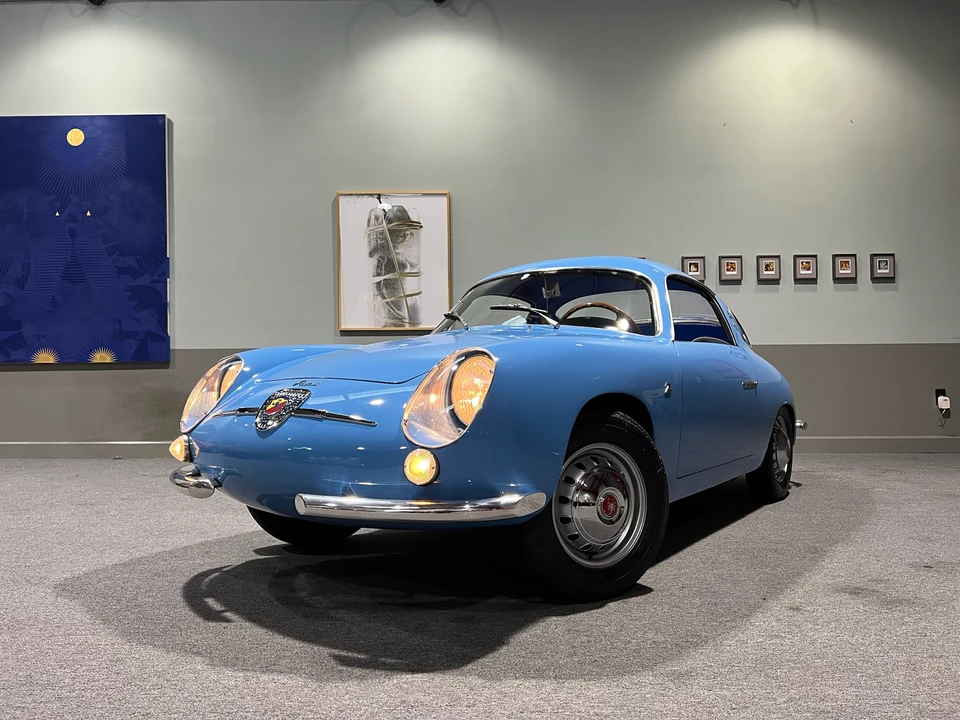 1959 Abarth 750 - Image 7 of 31